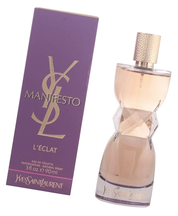 Yves Saint Laurent Manifesto L Eclat туалетная вода 90 мл женская - Манифесто Эль Эклат для женщин