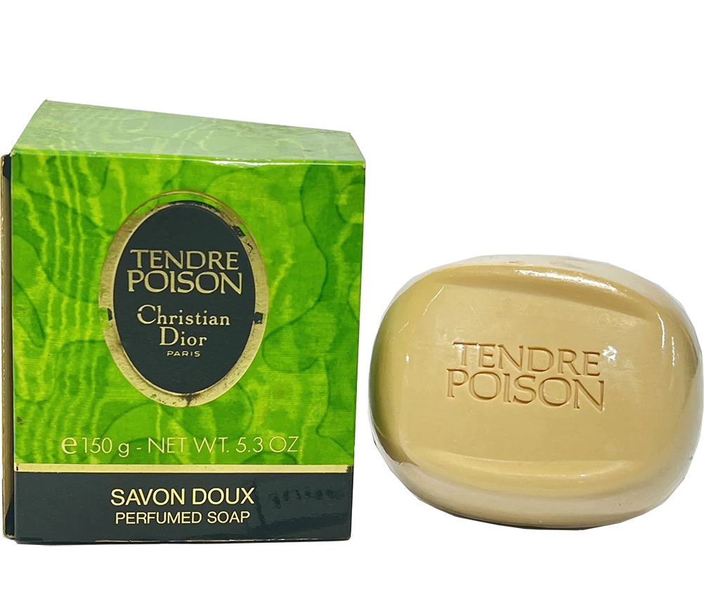 Кристиан Диор Пуазон Тендер мыло парфюмированное женское 150 гр - Christian Dior Poison Tendre