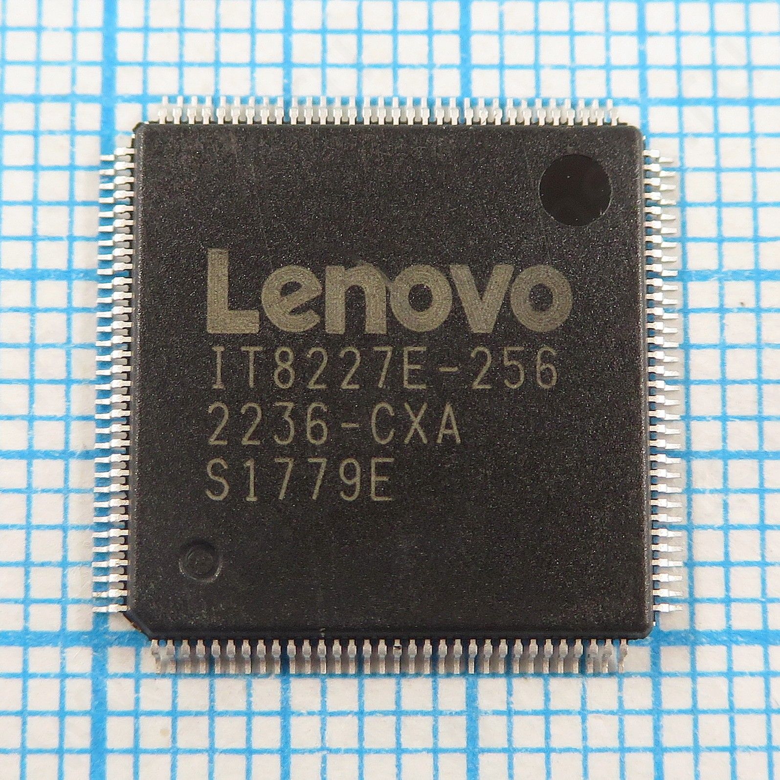 IT8227E-256 CXA - мультиконтроллер