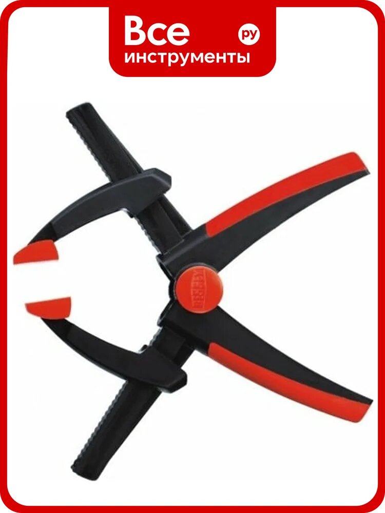 Струбцина BESSEY VarioClippix пружинная 170/50, изменяемая ширина зажима BE-XV5-170