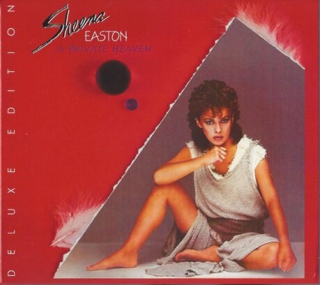 SHEENA EASTON A Private Heaven (Компакт-диск)