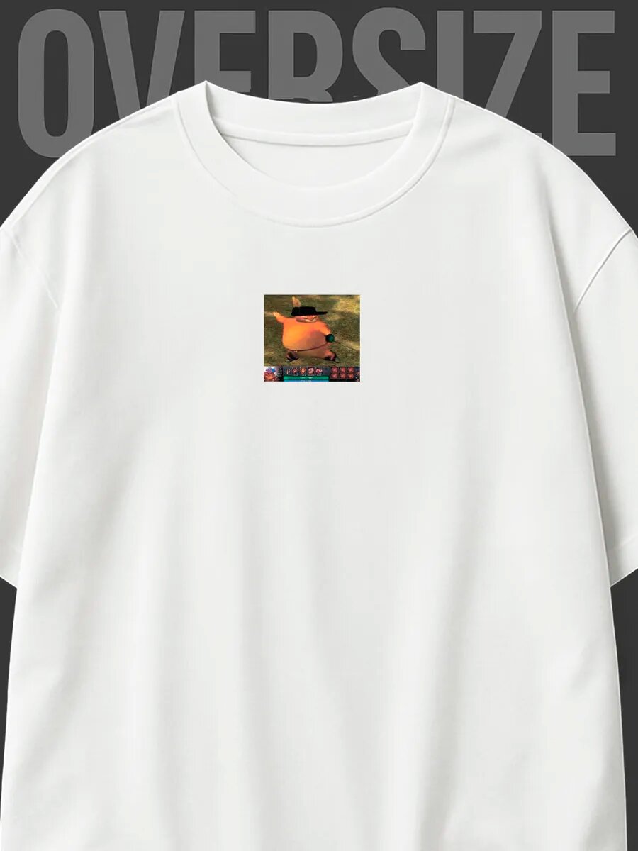 Футболка PRINTSHOT