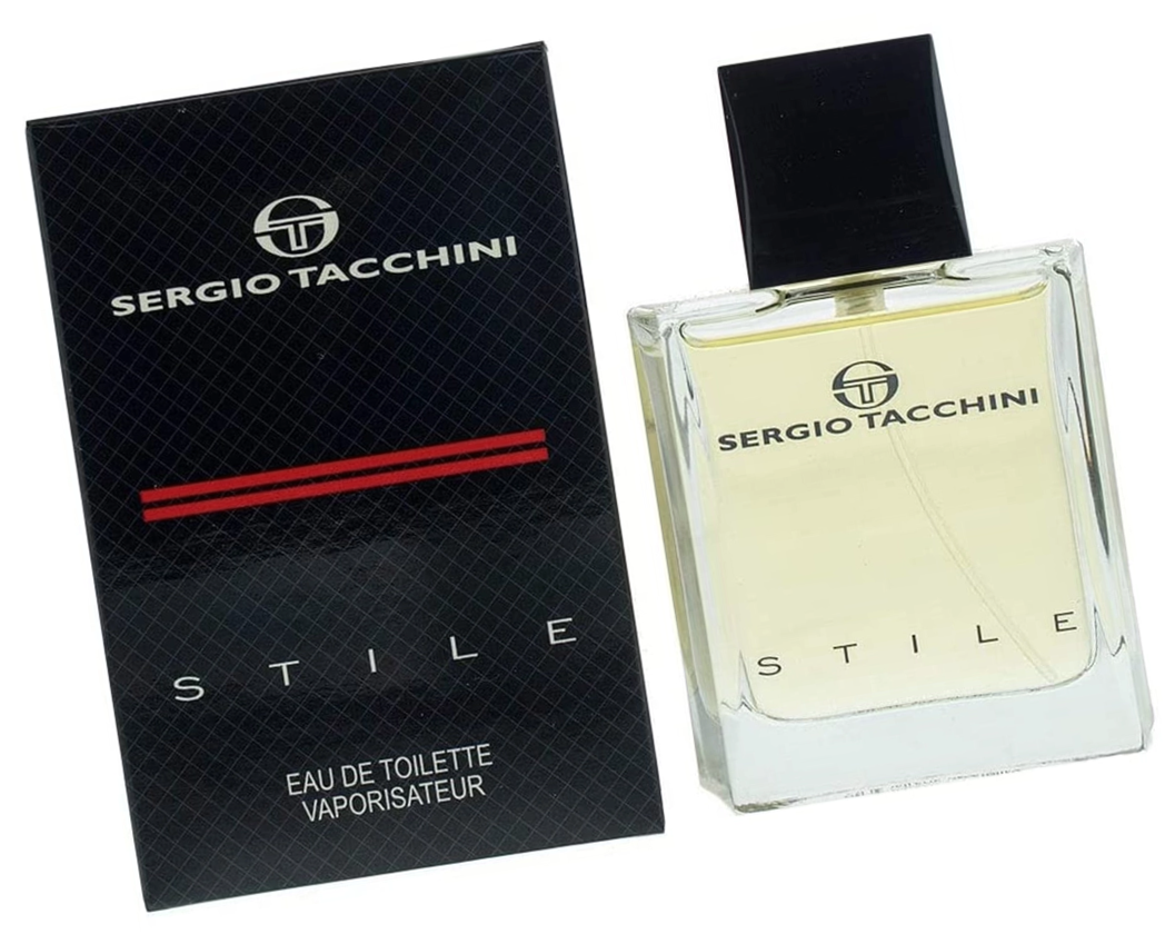 Sergio Tacchini Stile туалетная вода 50 мл - Серджио Тачини Стил для мужчин и женщин