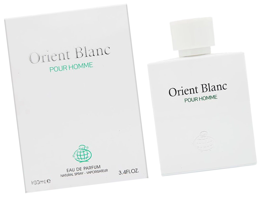 Парфюм мужской Ориент Бланк 100 мл - Fragrance World Orient Blanc