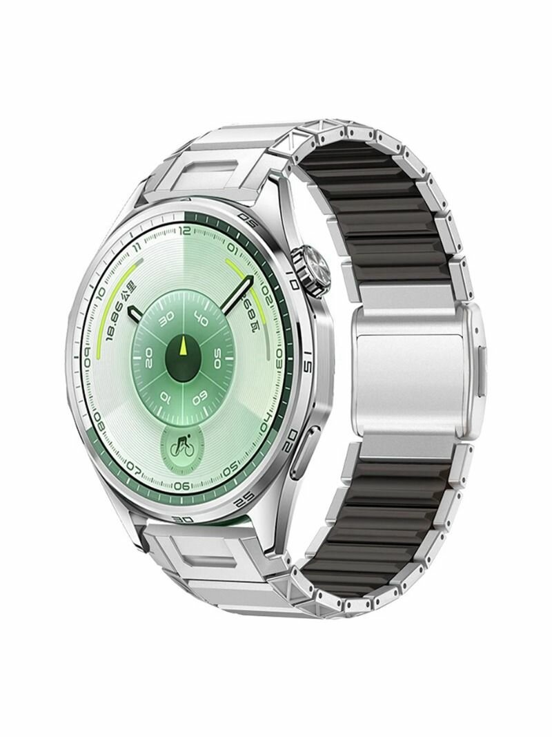 22 мм легкая титановая лента для Huawei Watch GT6/5/4 Pro Магнитный ремень