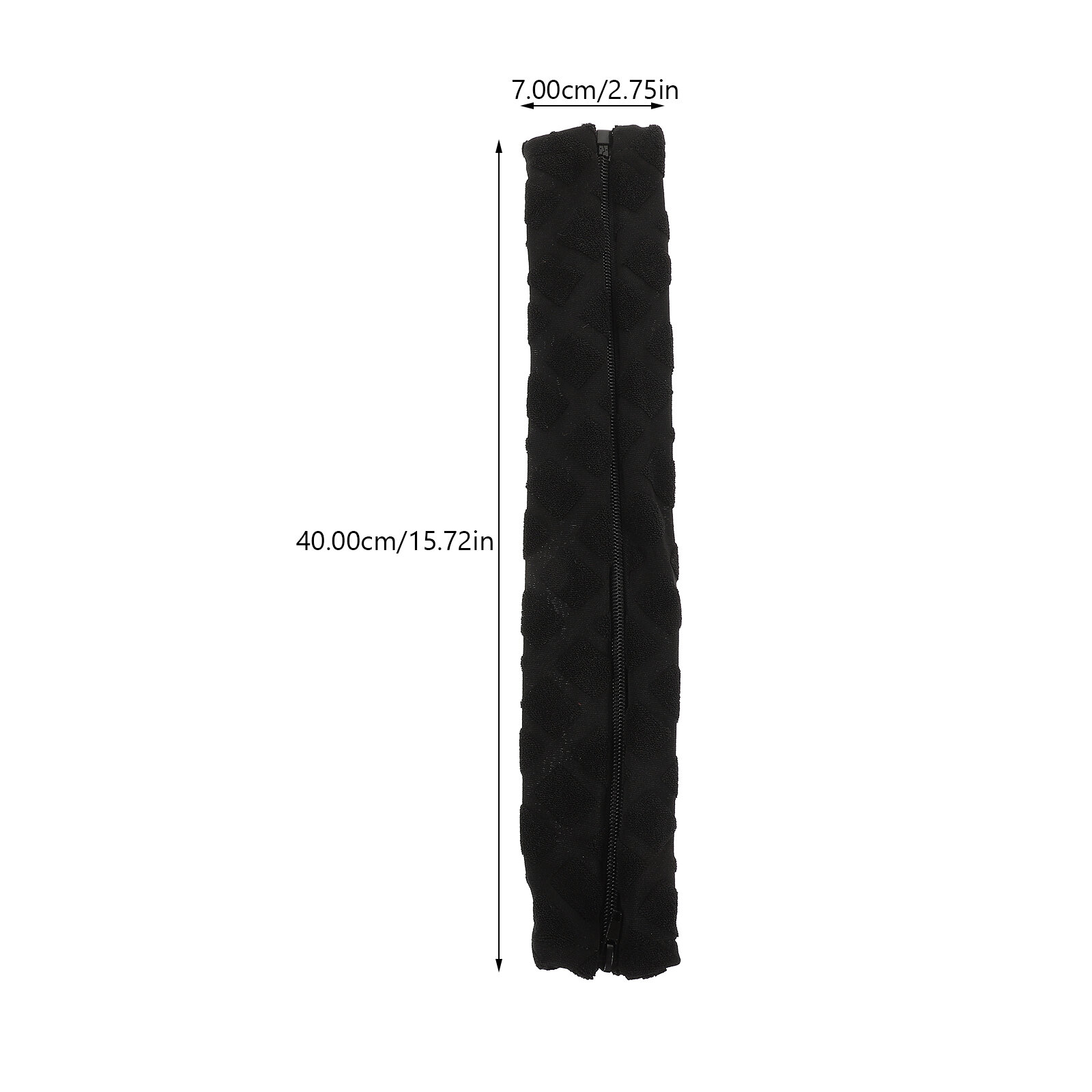 Чехлы Для Кресла 1 Шт Черные Универсальные Эластичные 40X7X1Cm