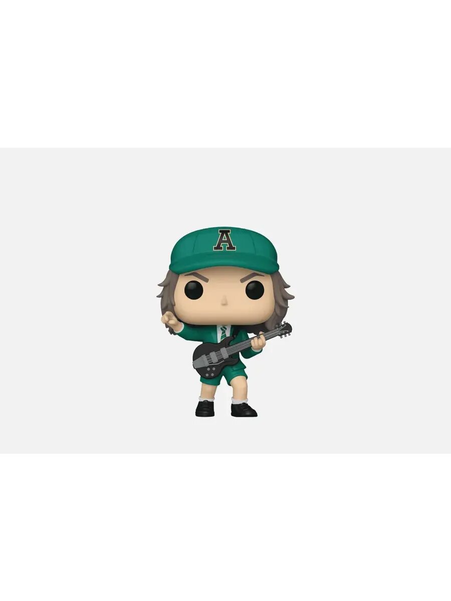 #Funko POP! Rocks AC/DC Angus Young Фигурка 1шт#