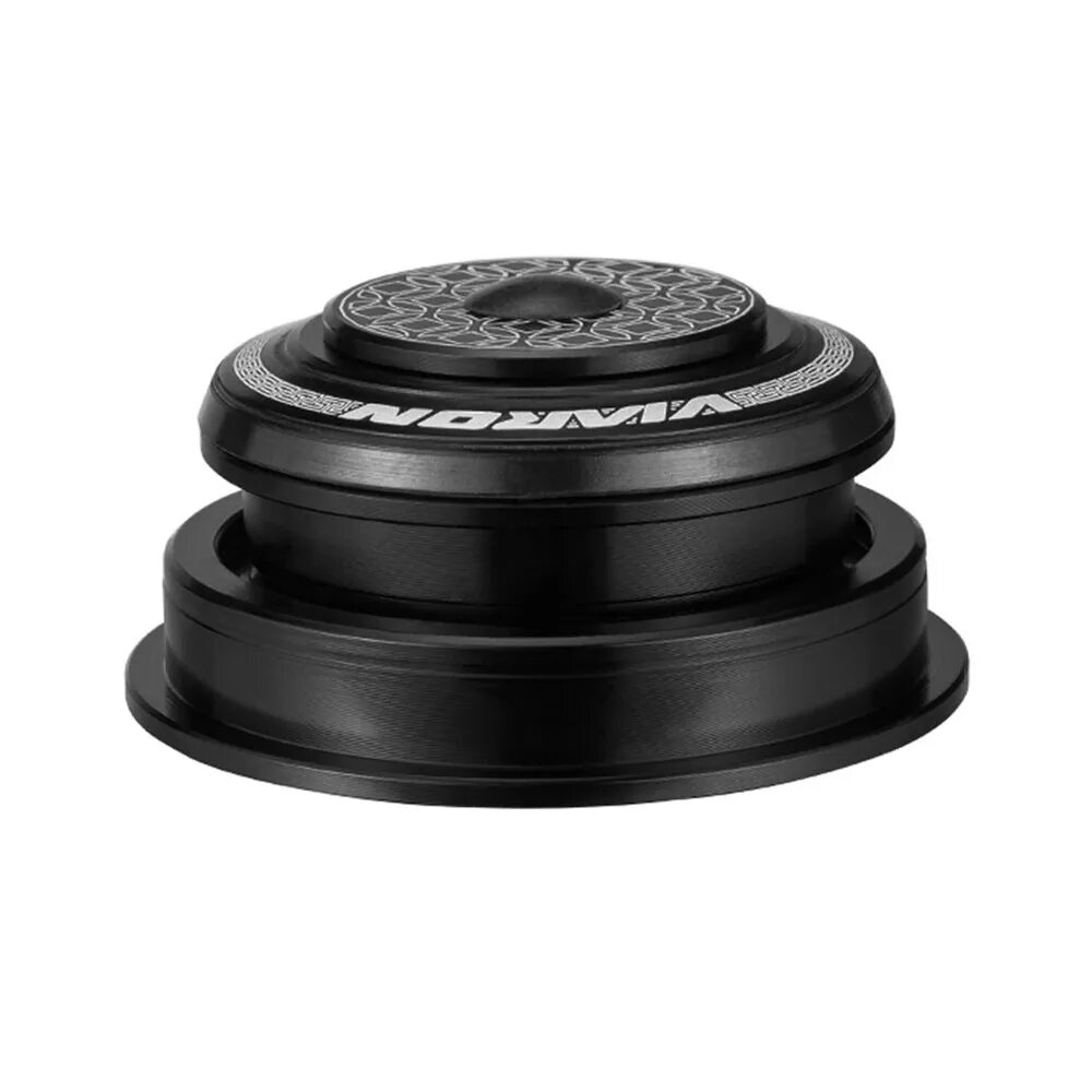 VIARON Набор рулевой колонки 4455ST/4456ST CNC 11/8"-11/2" с уплотненными подшипниками, прямой конический дизайн 44x56 мм