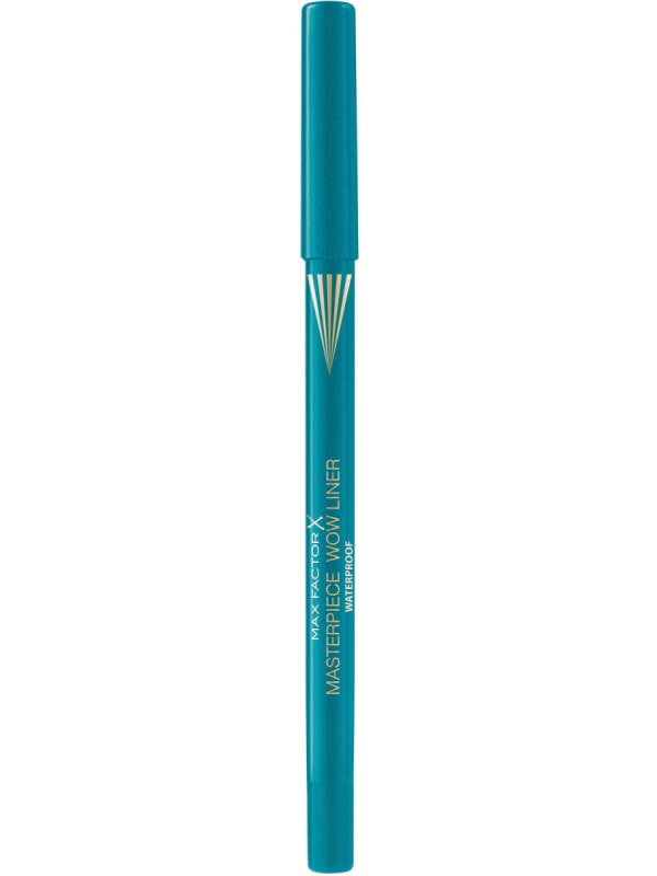 Подводка для глаз Max Factor Wow Liner, Pretty Turquoise 520
