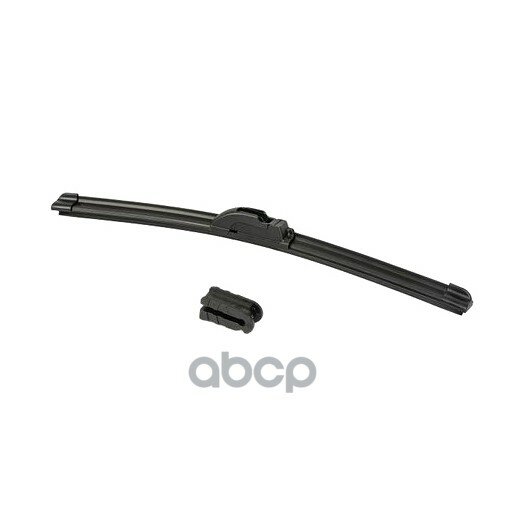 Щетка стеклоочистителя бескаркасная 430 мм LECAR Standart LECAR000051701 LECAR арт. LECAR000051701