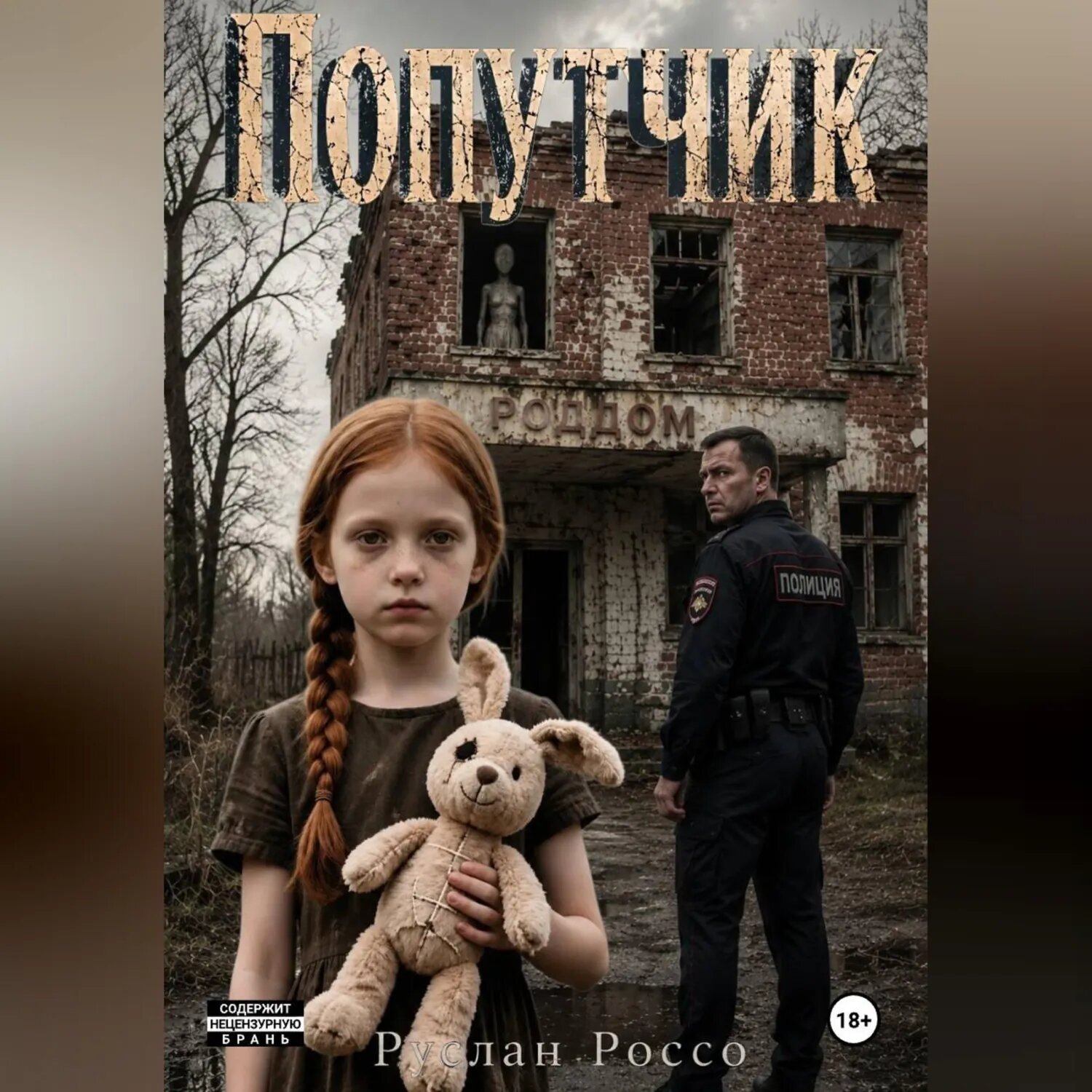 Попутчик [Аудиокнига]