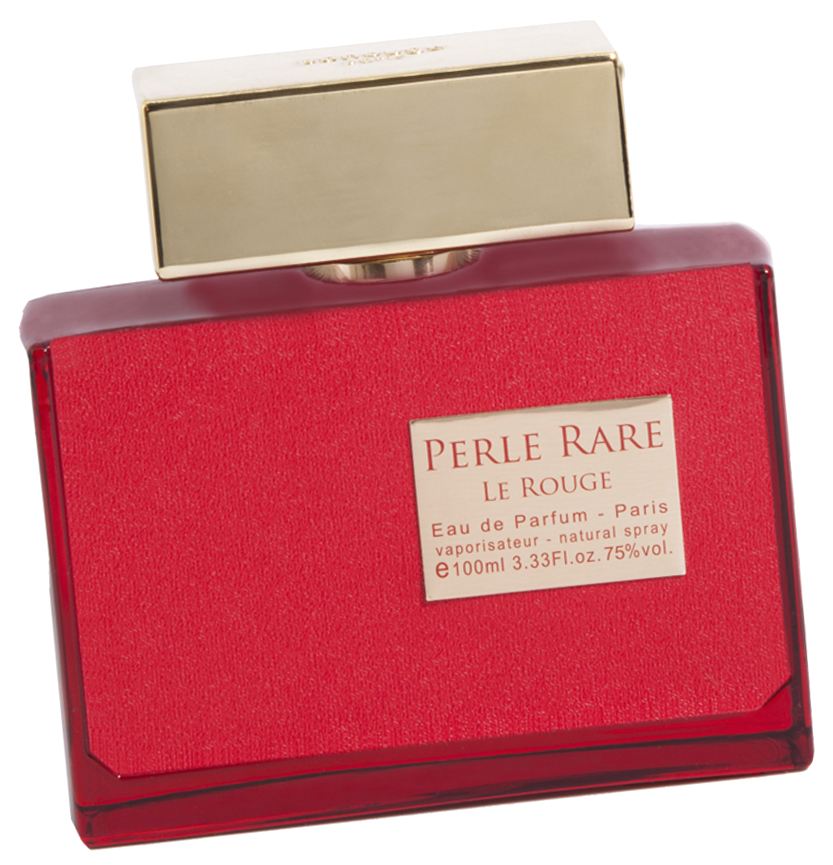 Пробник парфюма Panouge Perle Rare Le Rouge 2 / Парфюмерная вода Пануж Перле Рар Ле Руж миниатюра / Яркий аромат