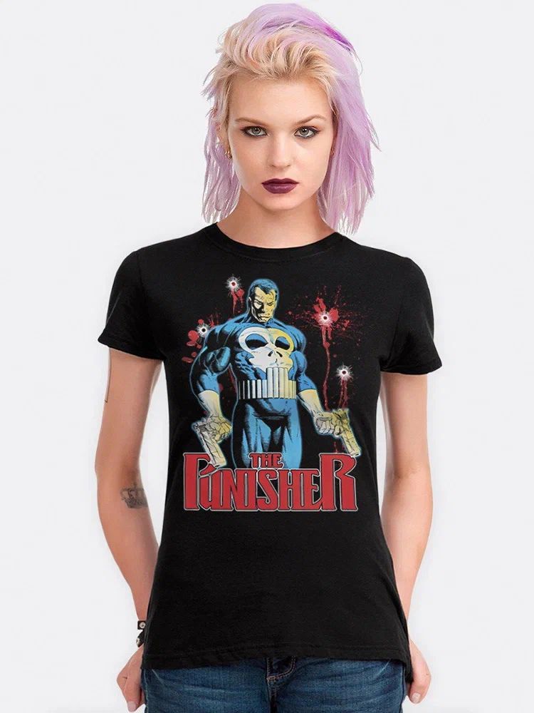 Футболка Dream Shirts Каратель / The Punisher