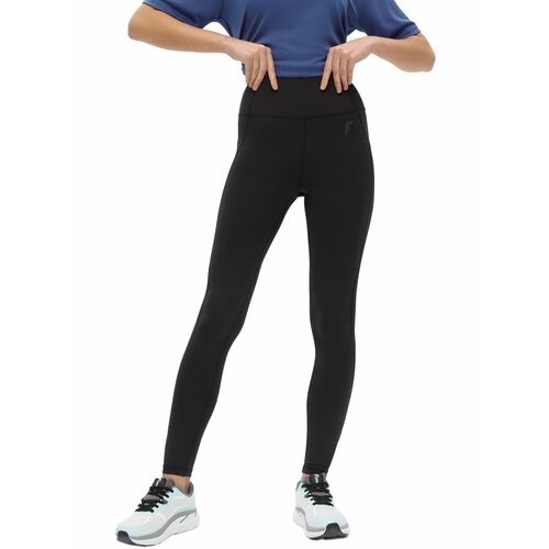 фото Легинсы спортивные forward leggings, размер xl, черный
