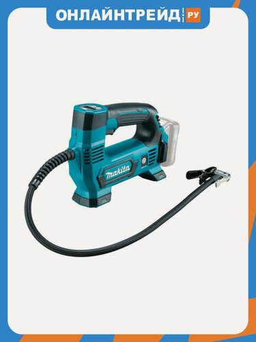 Изображение товара Компрессор аккумуляторный Makita MP100DZ