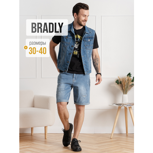 фото Бермуды bradly весна-лето 2025, размер 30