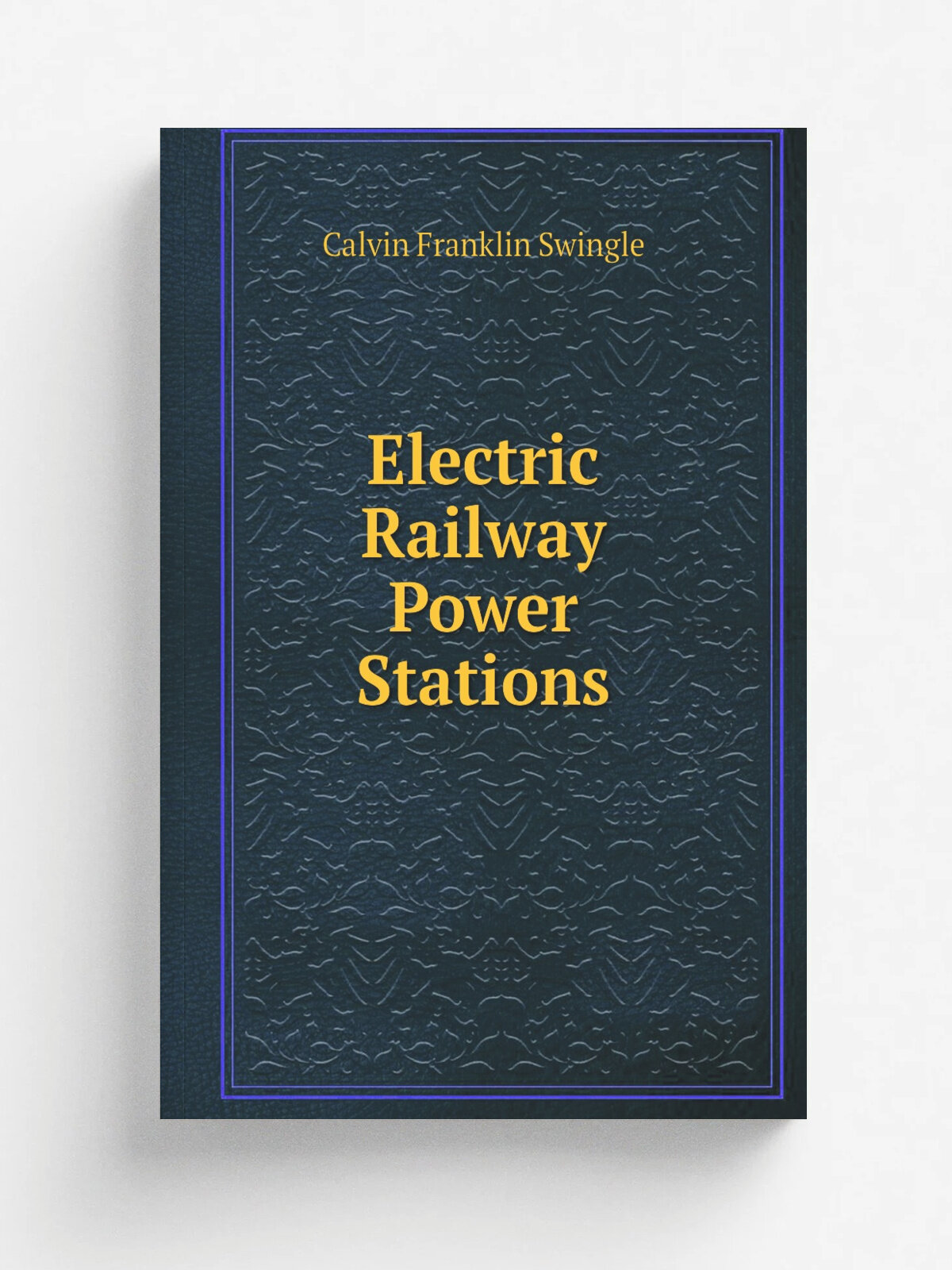 Electric Railway Power Stations