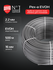 Труба Royal Thermo из сшитого полиэтилена Pex-a EVOH d16×2.2, (500)
