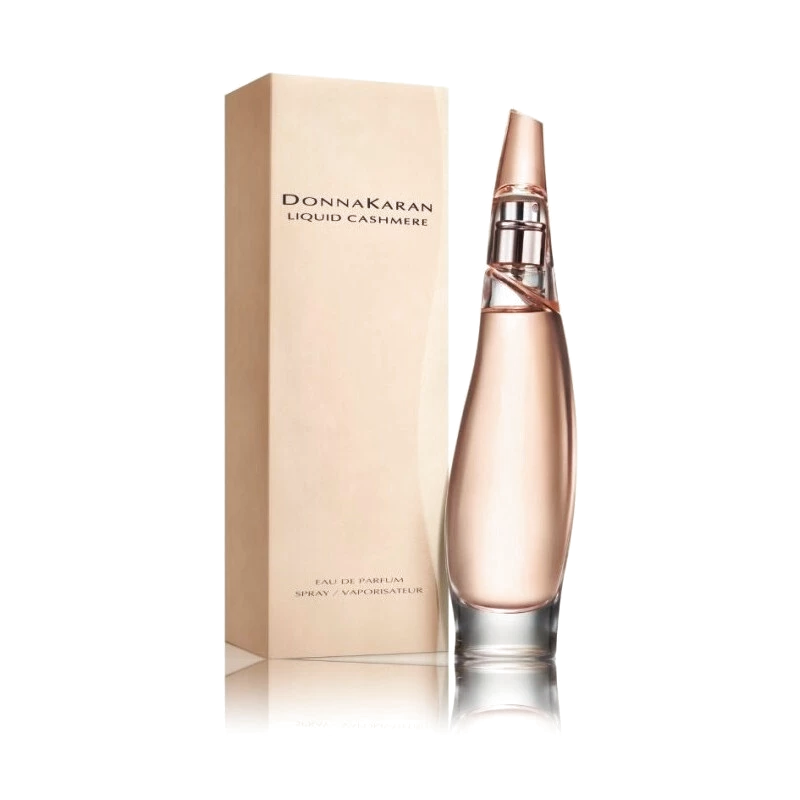 Donna Karan Liquid Cashmere / Донна Каран Ликвид Кашемир - женский парфюм 50 мл