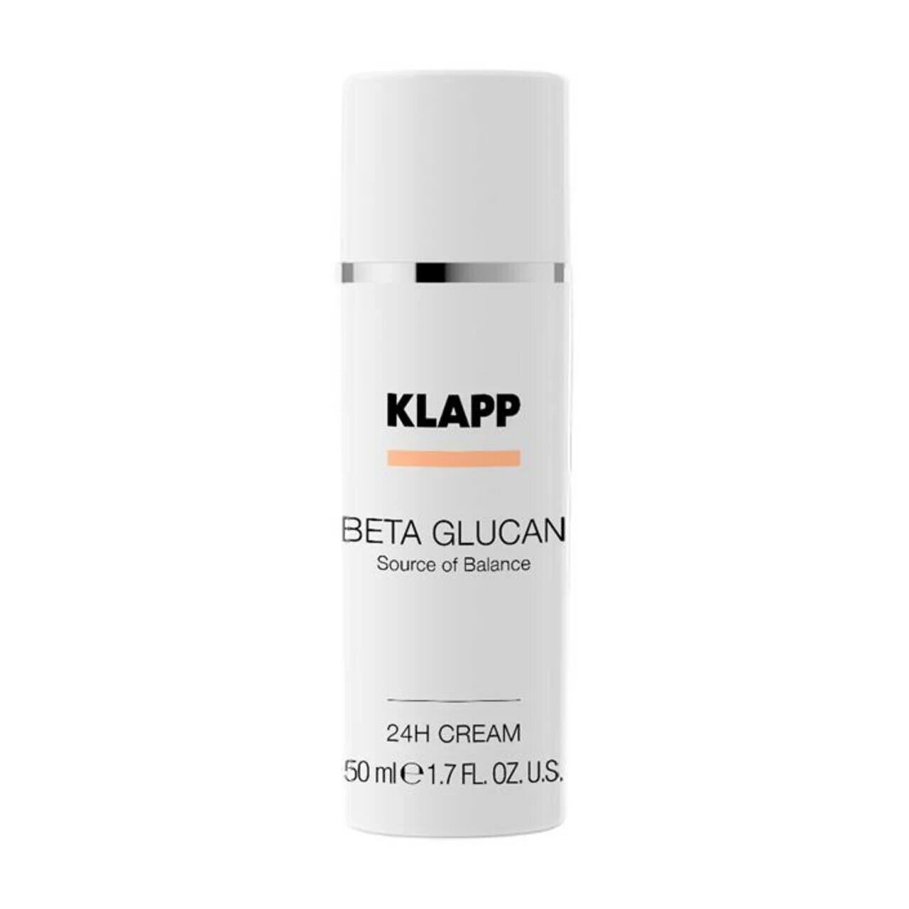 Сыворотка Klapp Tagescreme Beta Glucan Source увлажняющий питательный 50 мл