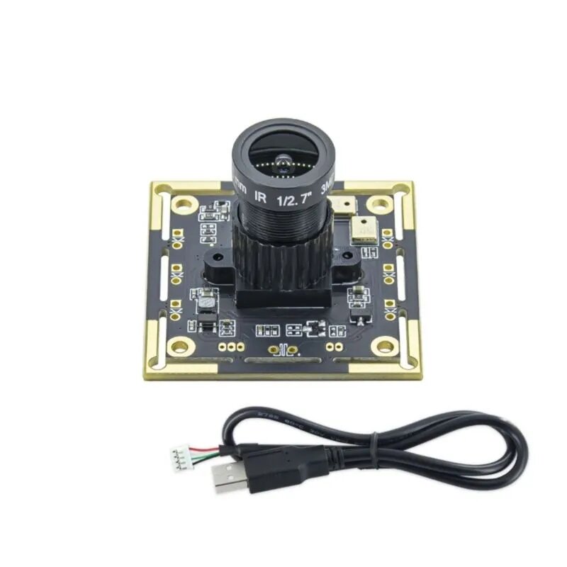 (1 комплект.) USB-камера 2 Мп 1080P OV2710 (распознавание лиц), 94