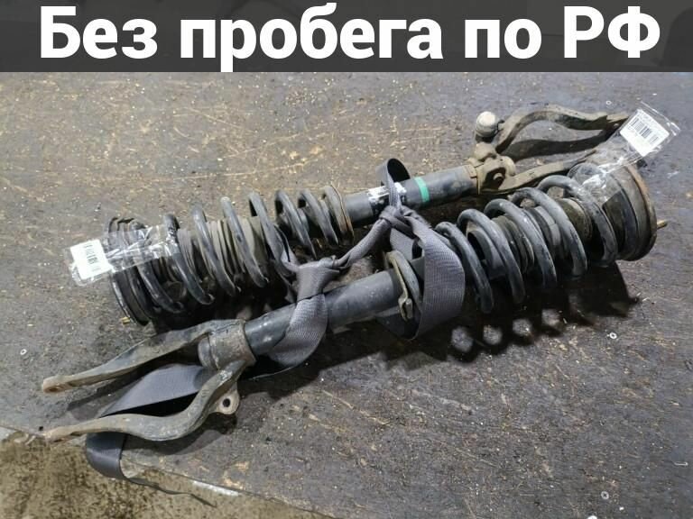 Стойка Перед с пробегом Mitsubishi Galant EA7A