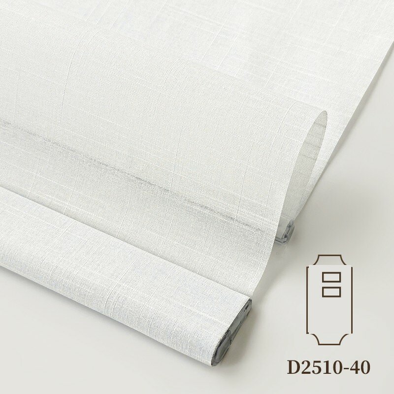 Римская штора Anran Series D2510-40 за квадратный метр, полупрозрачная, подходит для спальни и гостиной
