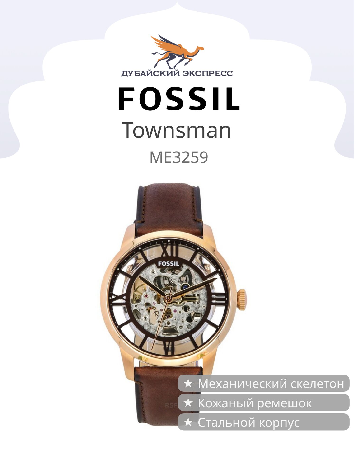  FOSSIL
