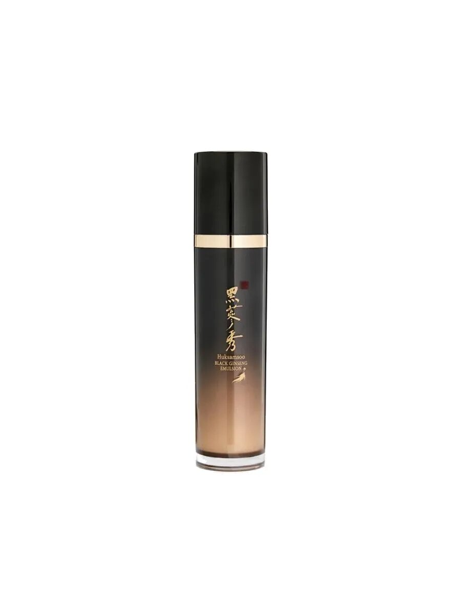 HUKSAMSOO BLACK GINSENG, Эмульсия для лица, 120мл
