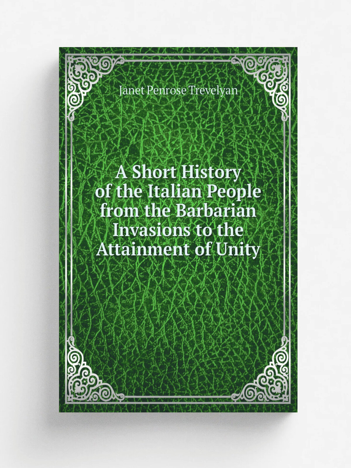 A Short History of the Italian People from the Barbarian Invasions to the Attainment of Unity