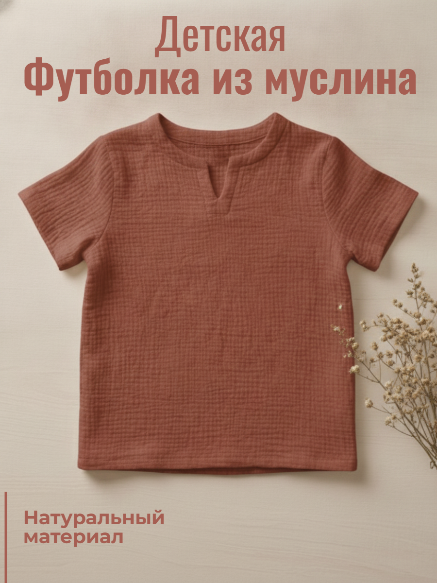 Футболка КВАРК ЛУК Футболки