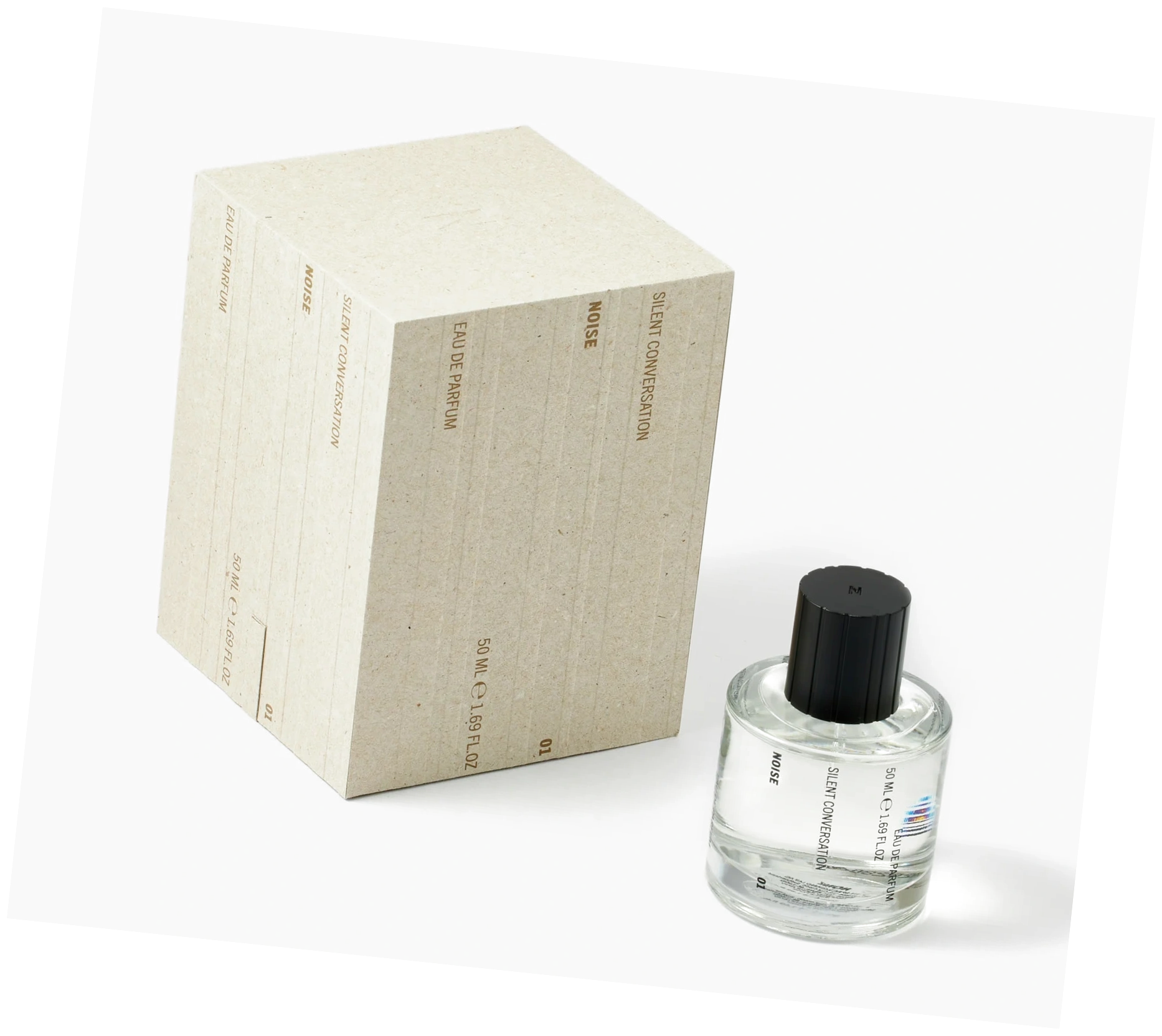 Нойз Сайлент Конверсейшн eau de parfum 50 мл для мужчин и женщин / Noise Silent Conversation