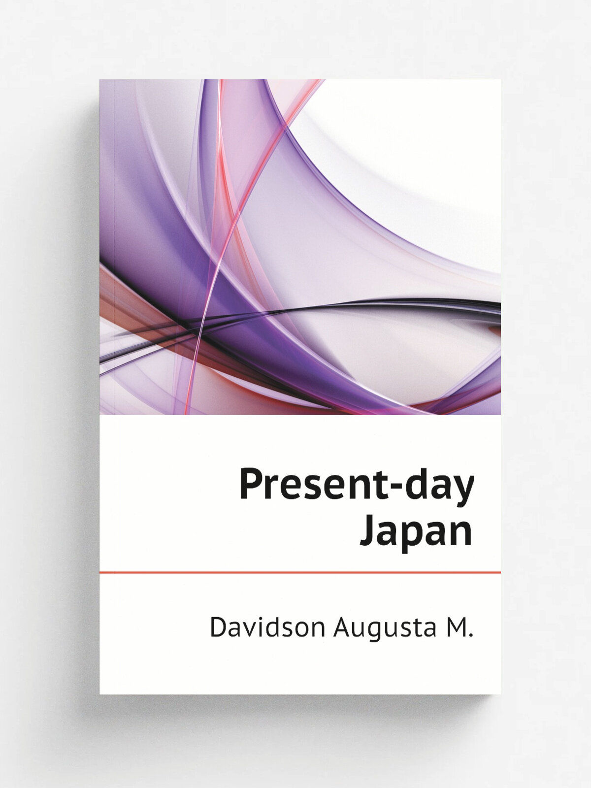 Present-day Japan | Davidson Augusta M. | Репринт
