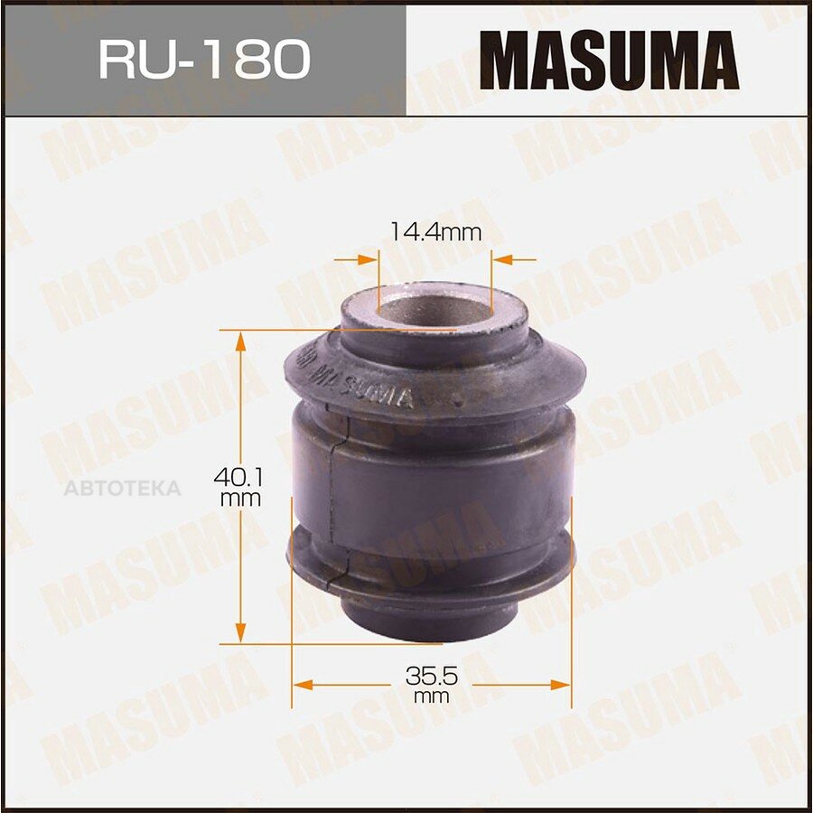 Сайлентблок MASUMA RU180