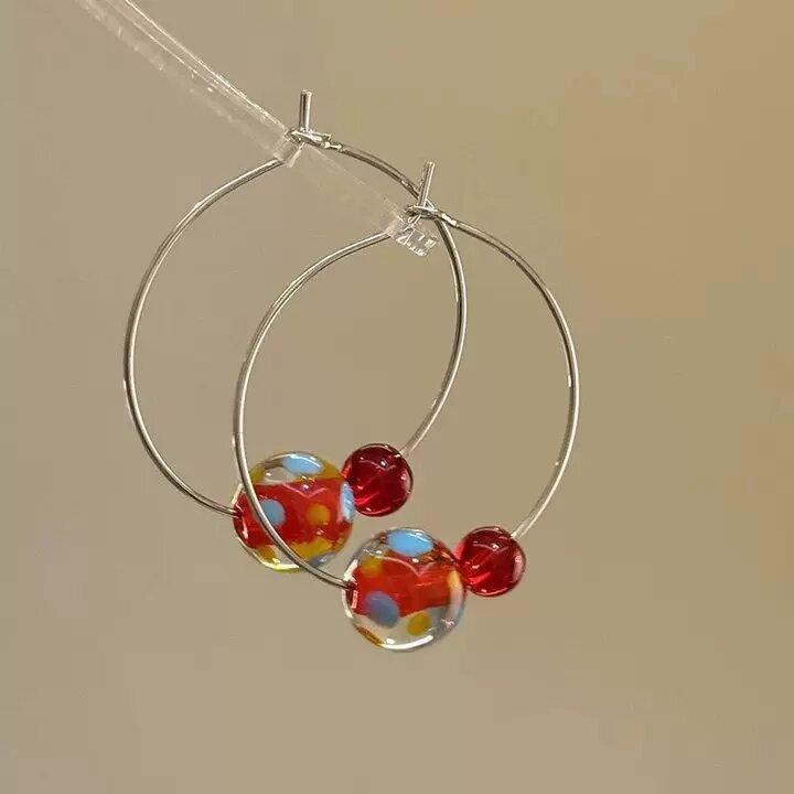 Серьги