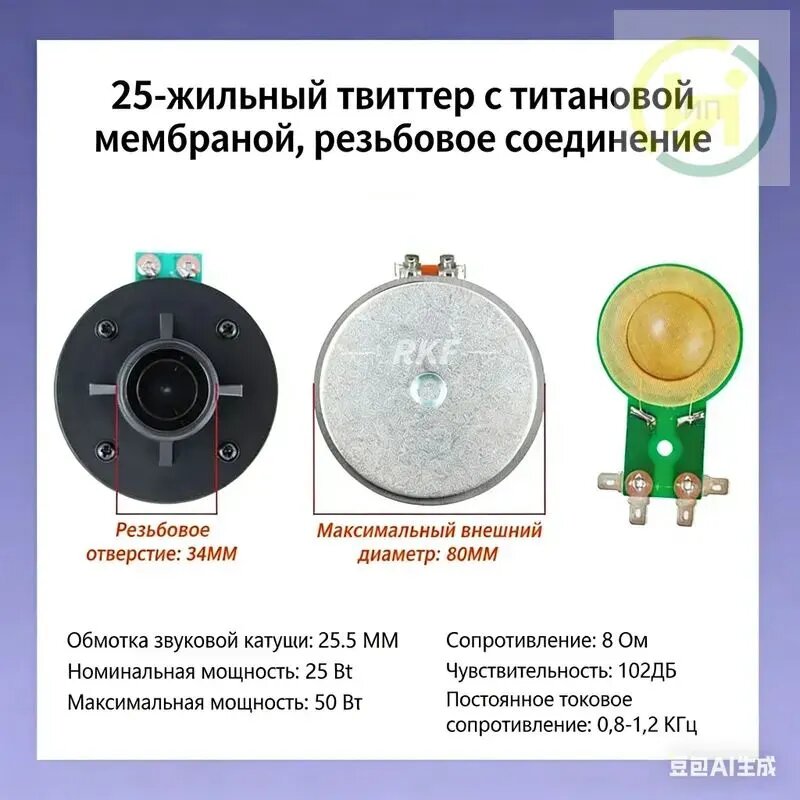 Колонки автомобильные