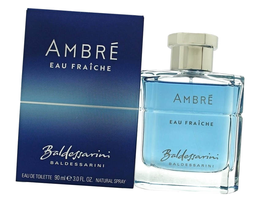 Baldessarini Ambre Eau Fraiche для мужчин туалетная вода 90 мл / Балдессарини
