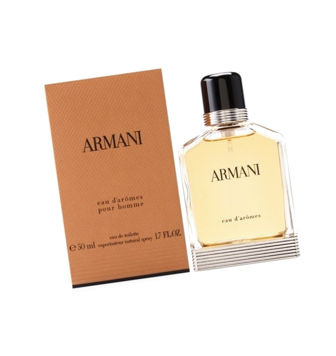 Giorgio Armani Eau D Aromes 50 мл вода туалетная мужская / О Де Аром