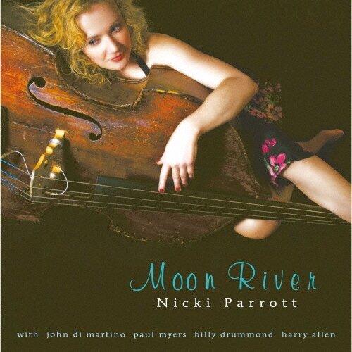 Виниловая пластинка Nicki Parrott - Moon River (Vinyl, LP, Album, 2024)