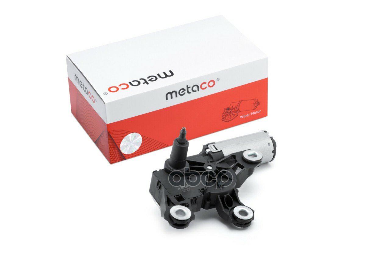Мотор-редуктор стеклоочистителя VW Sharan (95-10) SEAT Alhambra (96-10) METACO METACO арт. 6850-017
