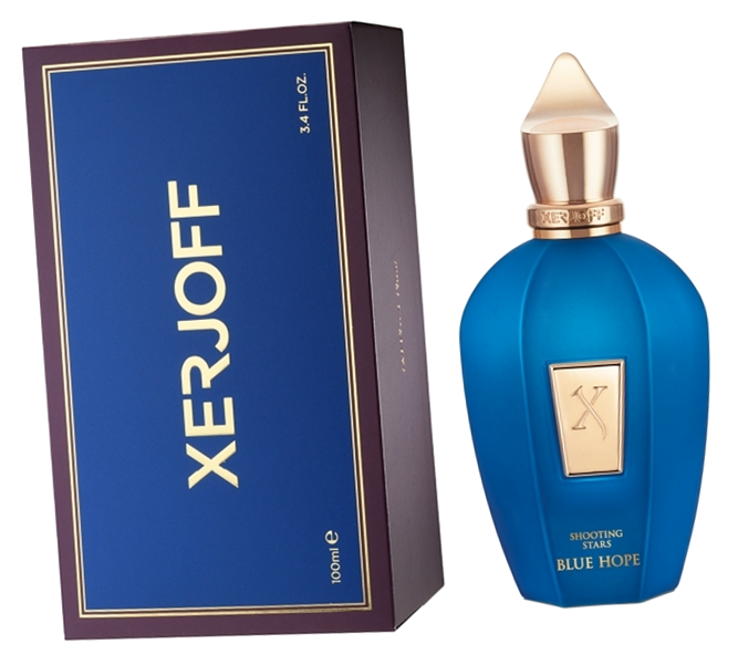 Духи Xerjoff Blue Hope унисекс 100 мл - Ксерджофф Блю Хоуп Надежда Голубая