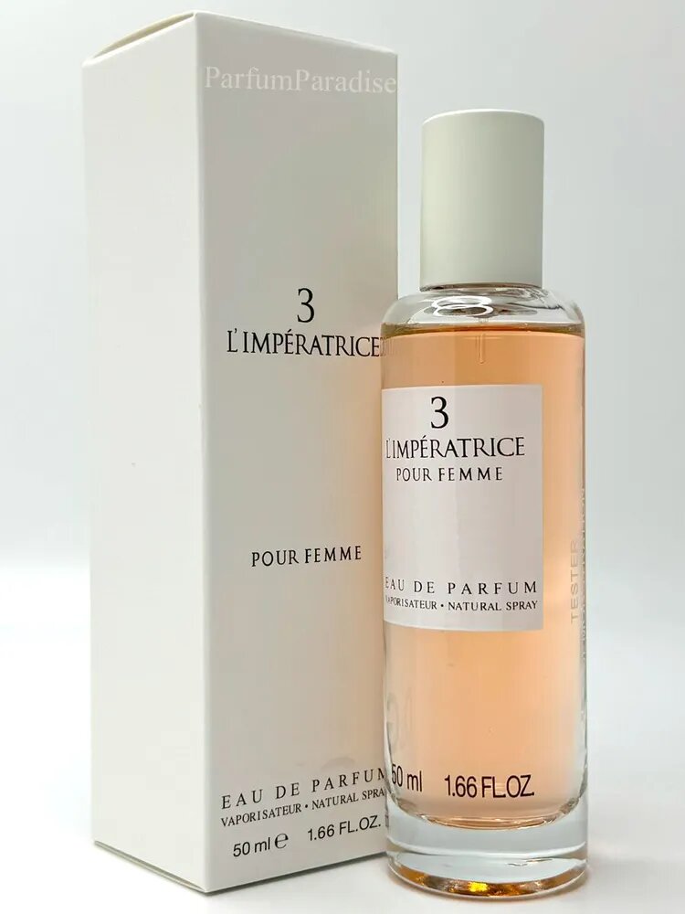 Духи женские Dolce&Gabbana L'Imperatrice 3 Pour Femme/Дольче и Габбана Императрица 50 мл