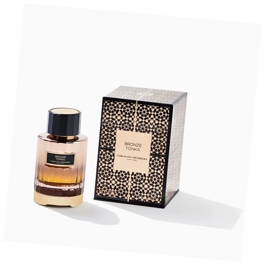 Bronze Tonka aromat парфюмерная вода 100 мл - Carolina Herrera Бронзовые Бобы унисекс