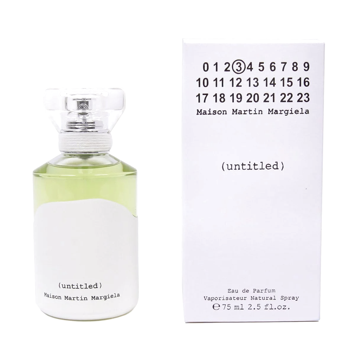 Духи Мейсон Марджела Антайтлд 100 мл для женщин и мужчин - Maison Margiela Untitled