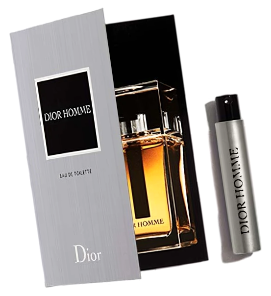 Christian Dior Homme 2020 Eau De Toilette мужские духи 1 мл сэмпл - Диор Хом пробник