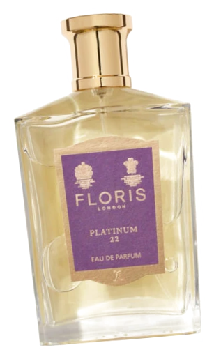 Парфюмерная вода Флорис Платинум 22 унисекс 100 мл - Floris Platinum 22