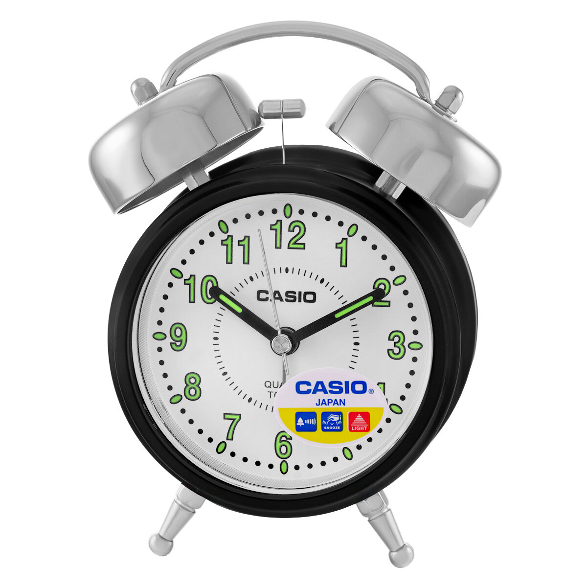 Будильник Casio TQ-362-1B