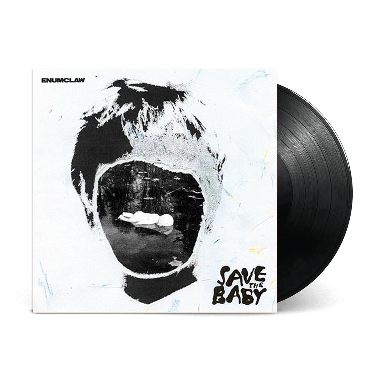Виниловая пластинка Enumclaw - Save The Baby (Vinyl, LP, Album, 2022)