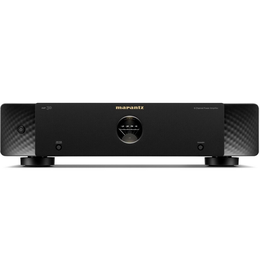 Усилитель Мощности Marantz AMP 30 Black