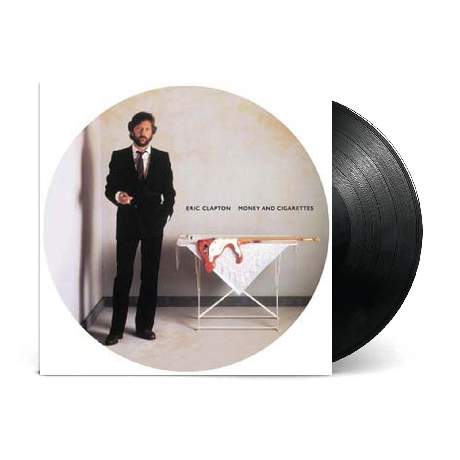 Виниловая пластинка Eric Clapton - Money And Cigarettes, Vinyl, LP, Album, Limited Edition, Picture Disc